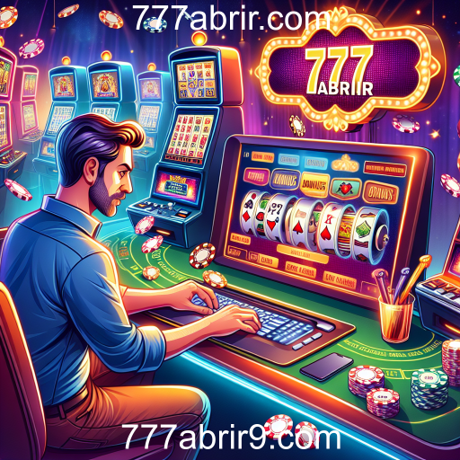 Explorando Bônus e Promoções no 777abrir.com